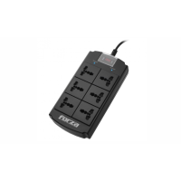 FORZA UNI SURGE PROTCTR 6 OUT